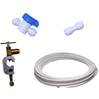 Juego de filtro de agua para frigorífico americano- encaje- fontanería- conexión